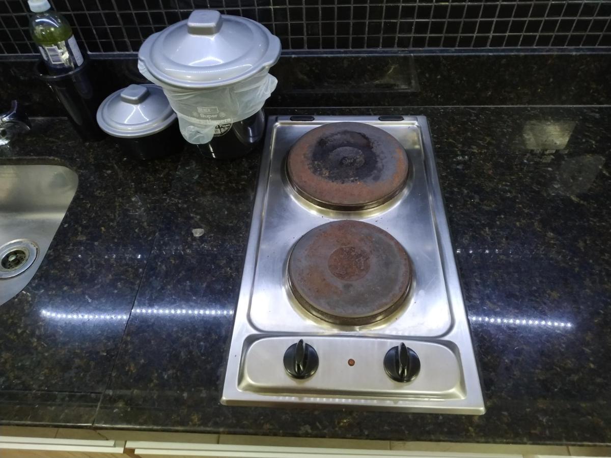 Aluguel De Flats Condominio Bangalo Em Cabo Frio - Bloco 4 Apt 103 Eksteriør bilde