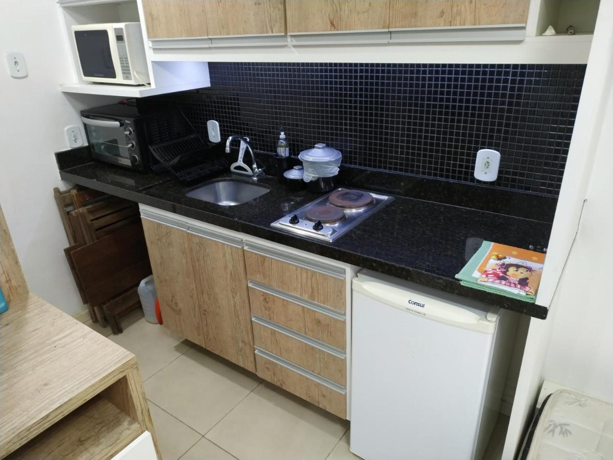 Aluguel De Flats Condominio Bangalo Em Cabo Frio - Bloco 4 Apt 103 Eksteriør bilde