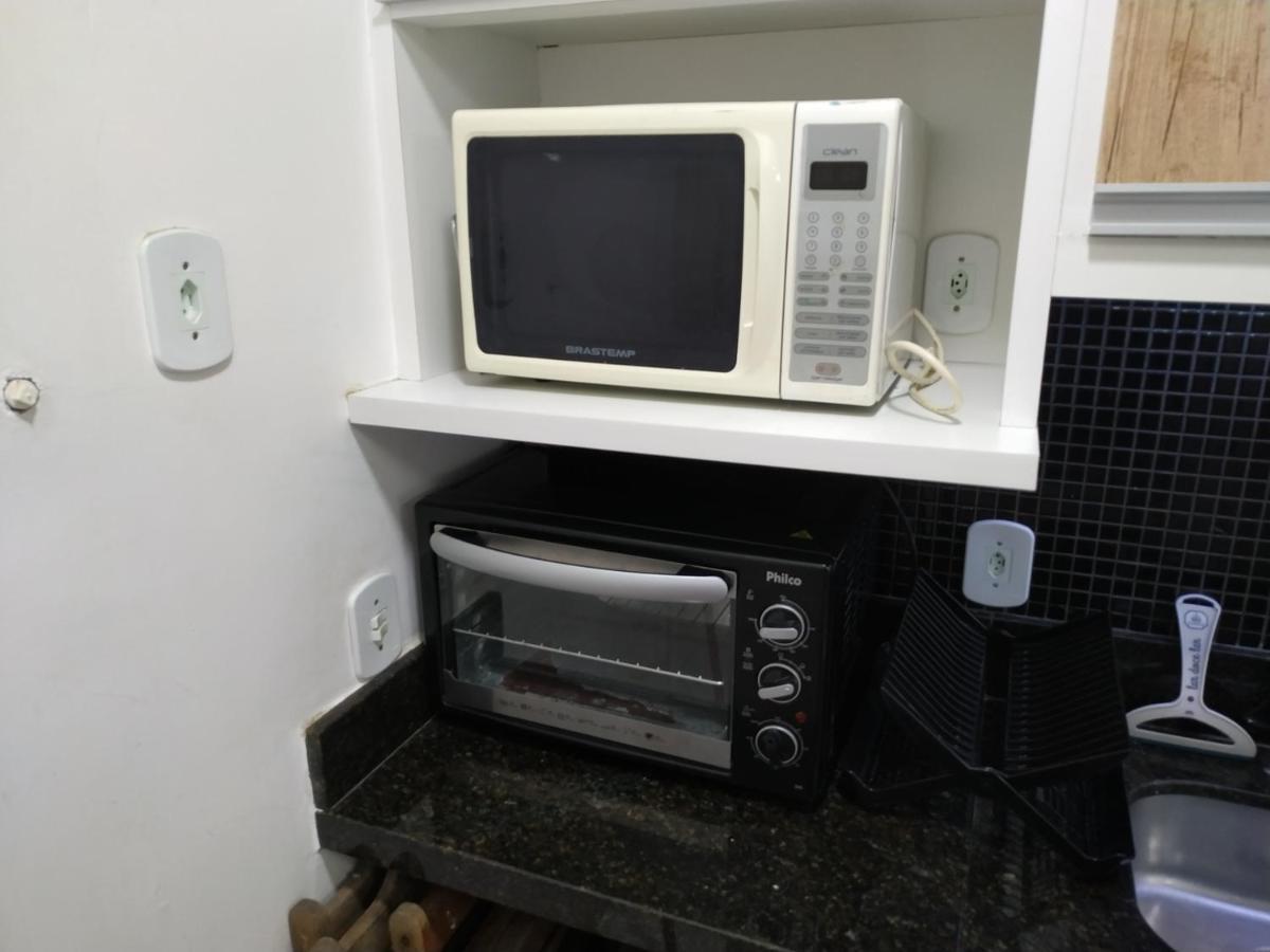 Aluguel De Flats Condominio Bangalo Em Cabo Frio - Bloco 4 Apt 103 Eksteriør bilde