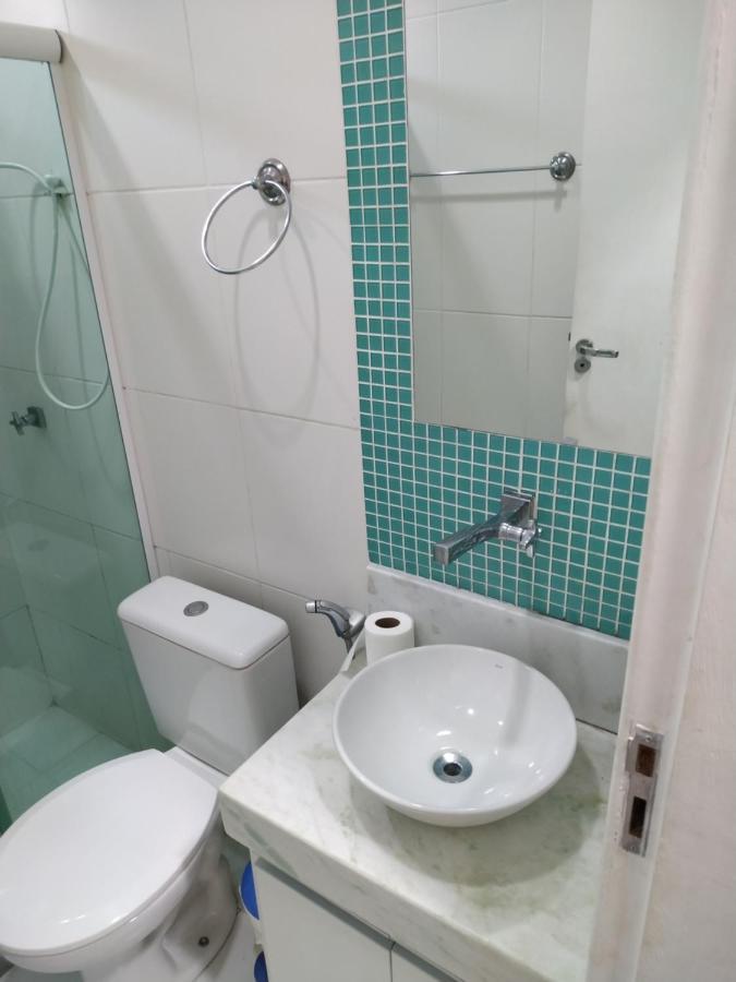 Aluguel De Flats Condominio Bangalo Em Cabo Frio - Bloco 4 Apt 103 Eksteriør bilde